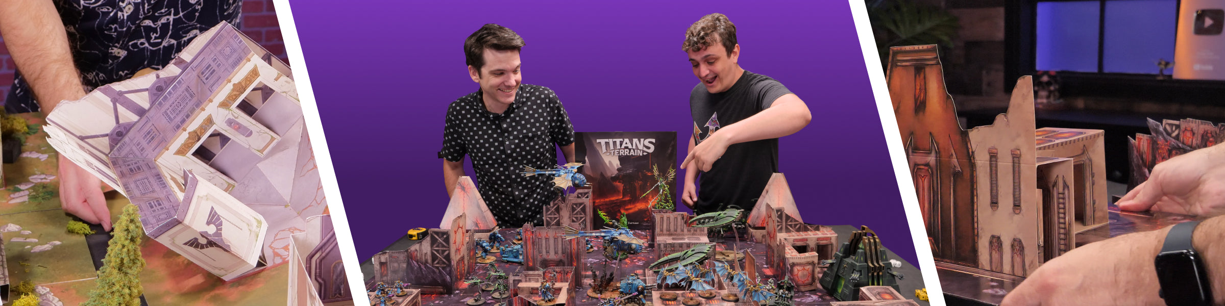 Tabletop Titans Store