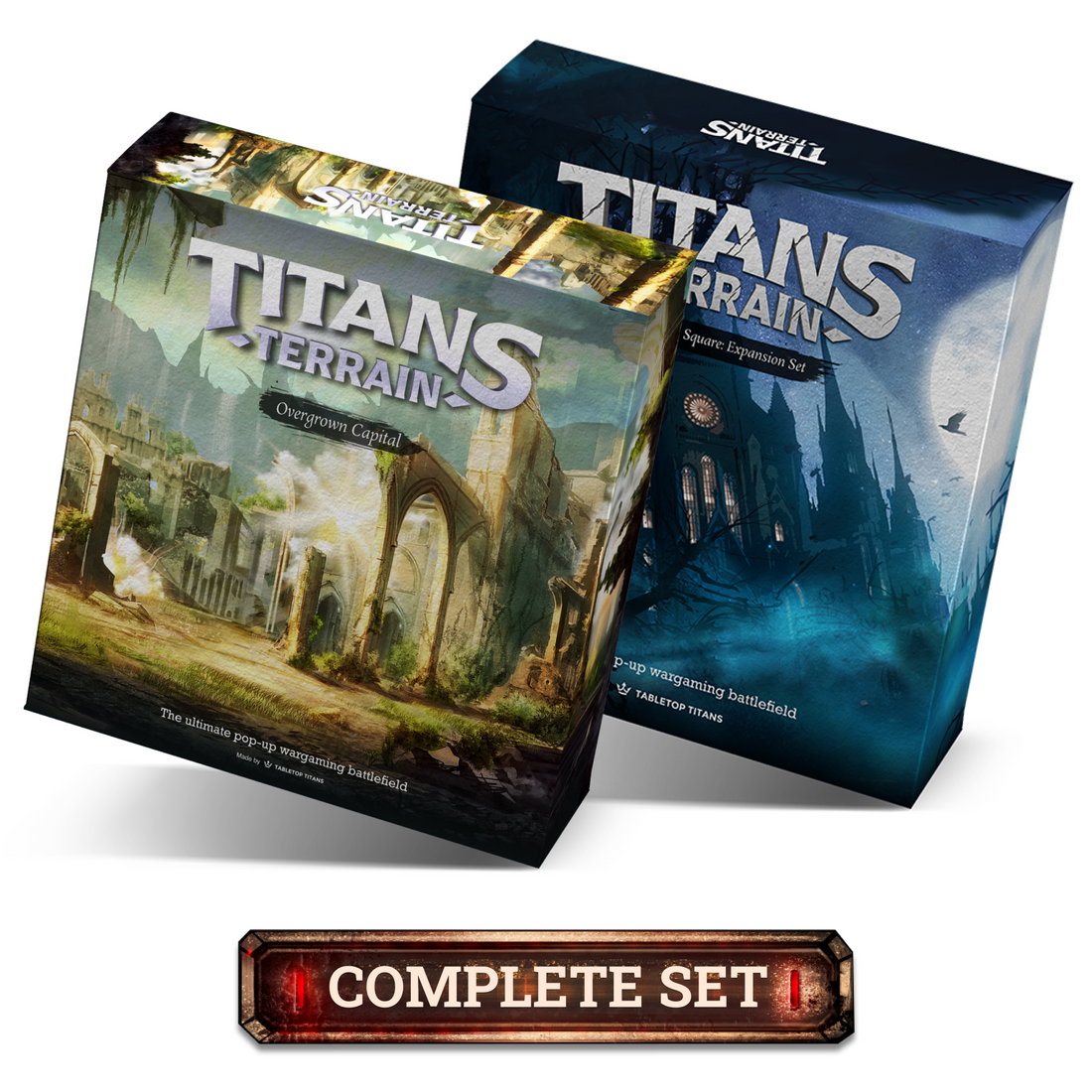 Tabletop Titans Store