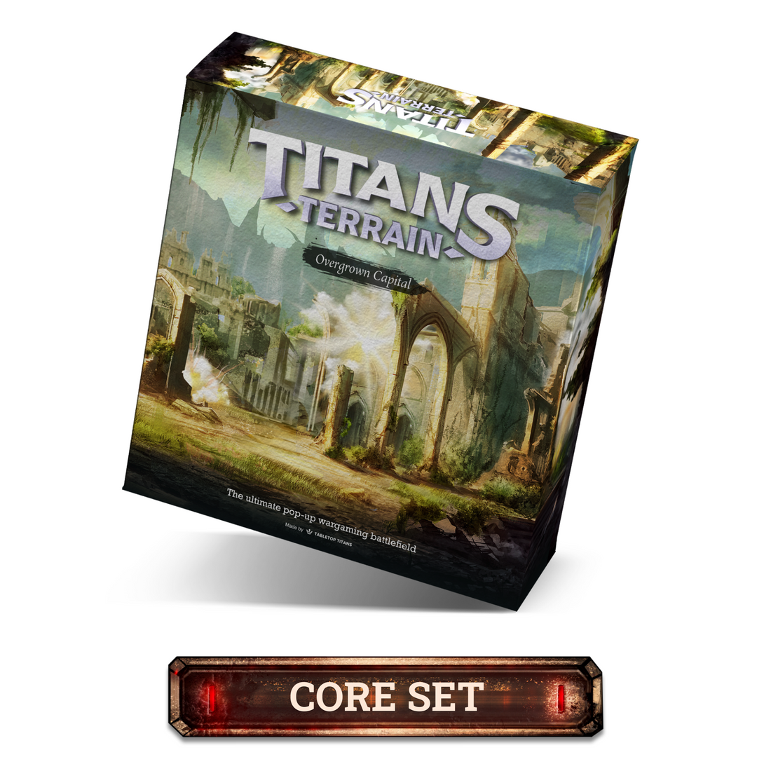 Tabletop Titans Store