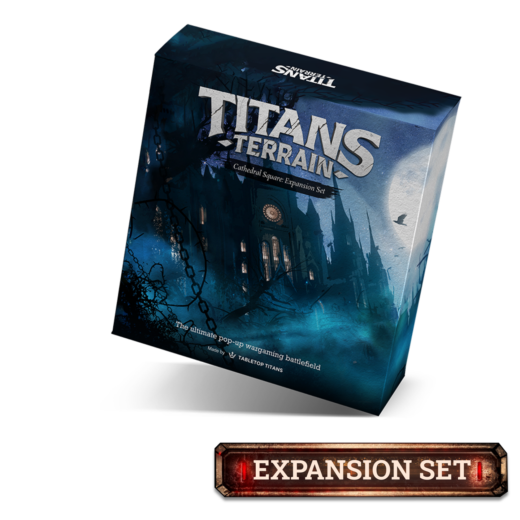 Tabletop Titans Store