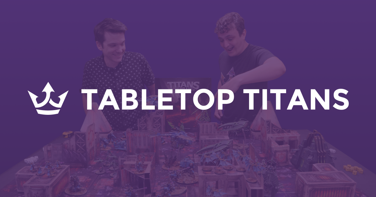 Tabletop Titans Store