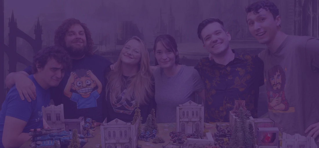 Tabletop Titans Store