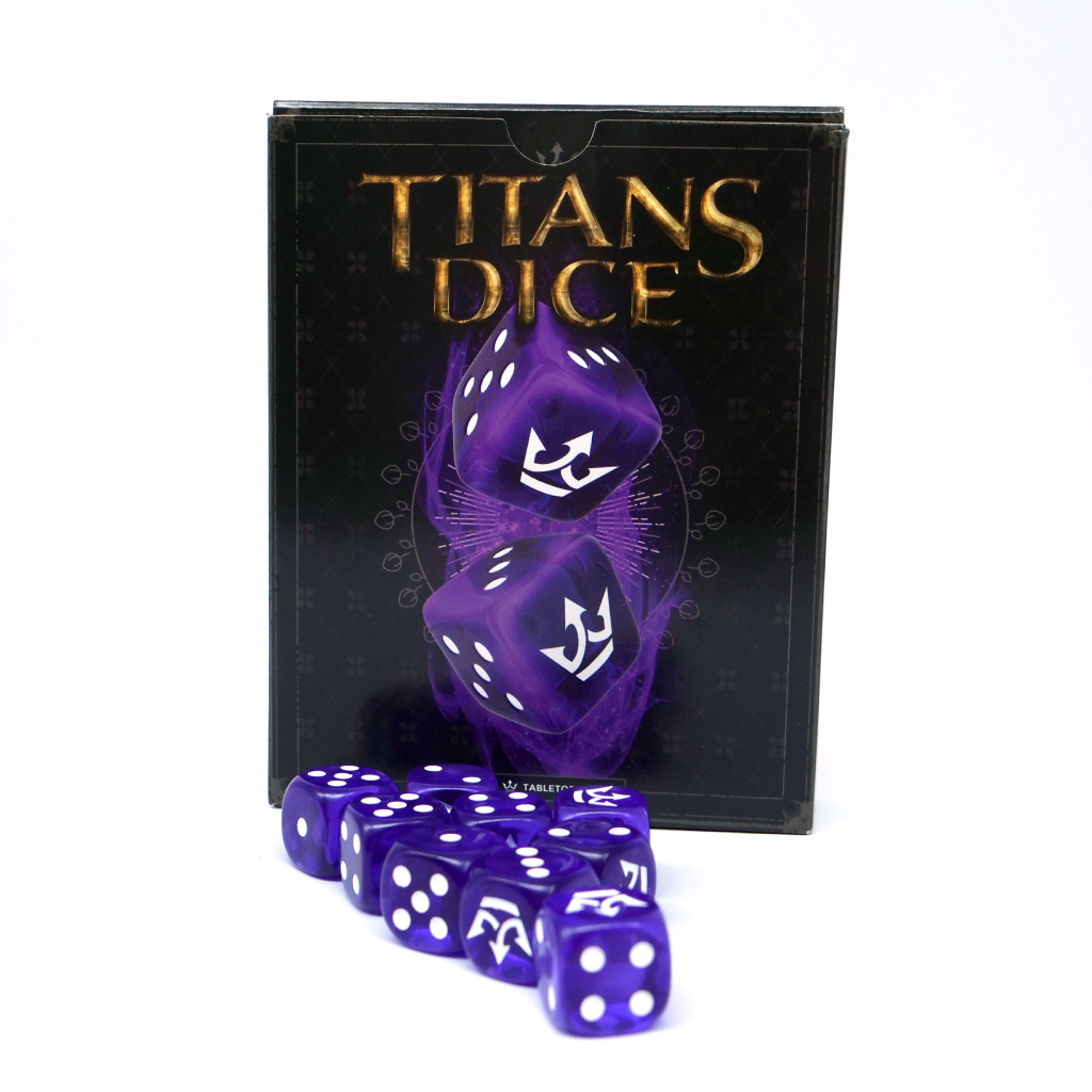 Titans Dice